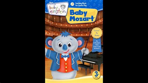 Baby Mozart Toy Chest 2008 Version Youtube