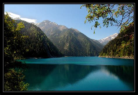 Chinas Most Beautiful Place A Photo From Sichuan Central Trekearth