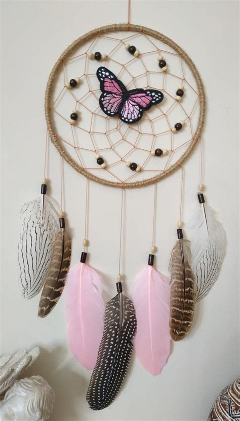 Pin By Angie Bennett On ⚝ The Best Of Etsy ⚝ Dream Catcher Boho Diy