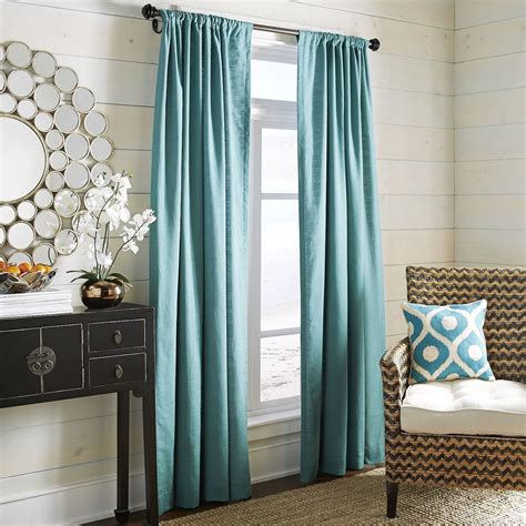 whitley curtain teal curtains living room living room turquoise