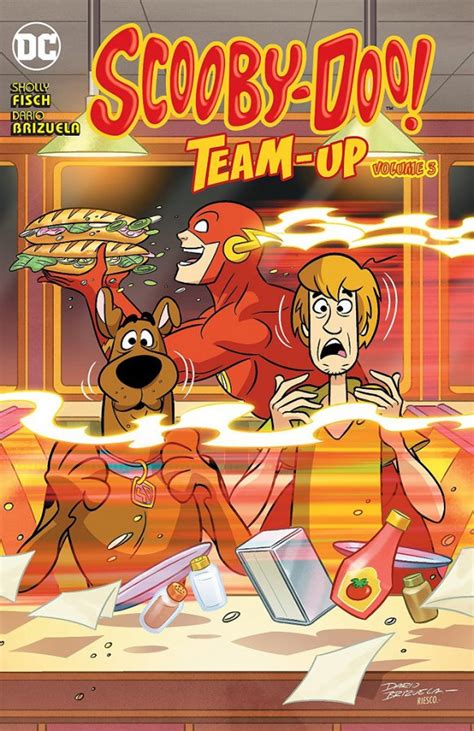 Scooby Doo 2019 Ecc Y Sus Amigos 4 Ficha De Número En Tebeosfera