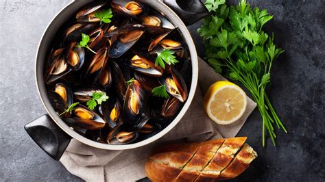 How To Cook Mussels At Homeand Why Its Easier Than You Think