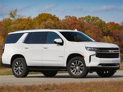 Changes To 2021 Chevrolet Models Highlighted By All New Suburban And