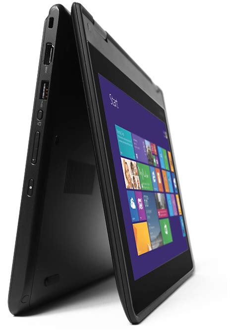Laptop Lenovo Yoga 11e El Assli Hi Tech