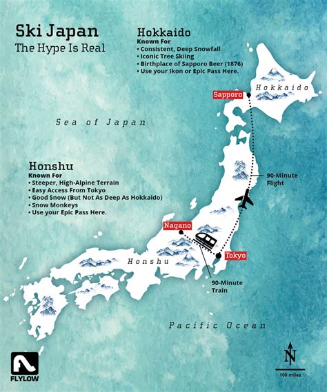 Flylow Guide How To Ski Japan The Right Way Flylow Gear