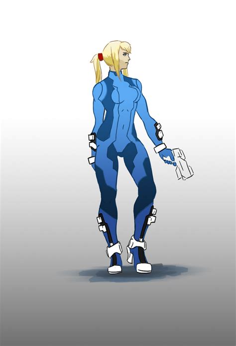 Samus By Spi008 On Deviantart