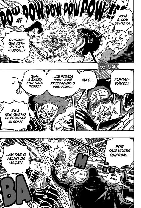 One Piece Capítulo 1092 Mangás Chan