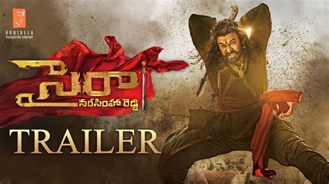Sye raa narasimha reddy (2019) hindi a biographical action epic based on the life of uyyalawada narasimha reddy, who revolted against the atrocities of east india company 10 years before the sepoy mutiny. Sye Raa Narasimha Reddy Trailer | Hit ya Flop Movie world