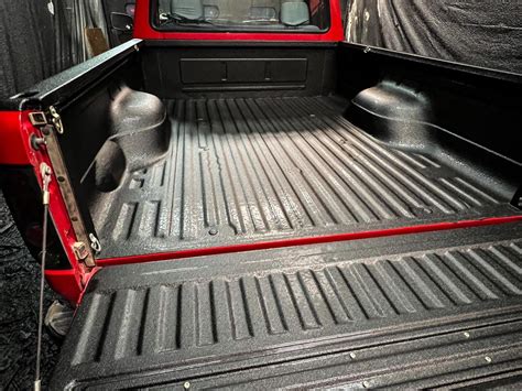Spray On Truck Bed Liners Armorthane Whites Canyon