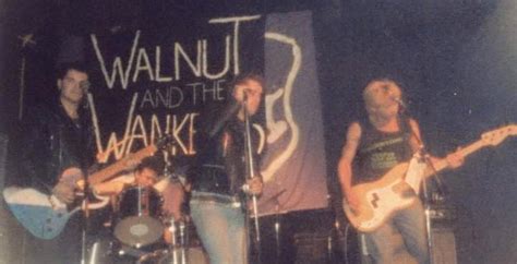 Walnuts Wanking Party