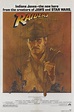 RAIDERS OF THE LOST ARK (1981) POSTER, US, SIGNED BY HARRISON FORD ...