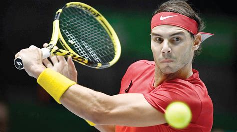 Nadal Powers Spain Into Davis Cup Semis Oman Observer