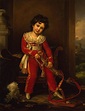 Portrait of Maximilian de Beauharnais, 3 - Joseph Karl Stieler Als ...