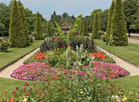 Famous Flower Garden In London Garden Design