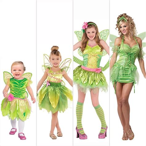 Tinkerbell Sexy And Cute Halloween Costumes For Girls Popsugar Fashion Photo 6