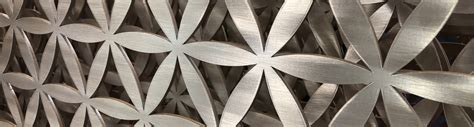 Laser Cut Metal Collection Moz Designs Architectural Products Metals