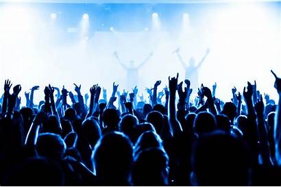 Concerts International Sure Think Past Way Crowd