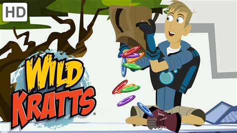 Wild Kratts 💥 Super Activation Every Creature Power Ever Kids