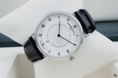 Frederique Constant Slimline Classics Automatic Wwp