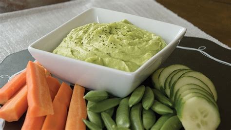 Creamy Avocado Dip