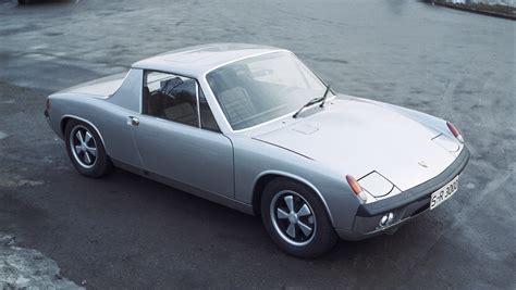 Rate It Is A Flat Eight Powered Porsche 914 The Best 60th Birthday