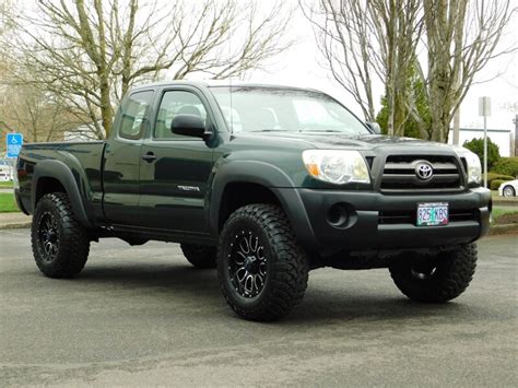 We did not find results for: 2010 Toyota Tacoma Access Cab 4Dr / 4X4 / 5-SPEED / LIFTED ...