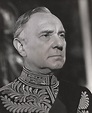 Ralph Richardson in a production still from Oh! What a Lovely War. 1969 ...