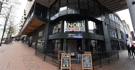 Birmingham Nightclub Snobs Reveals Four Spiking Reports With Victims