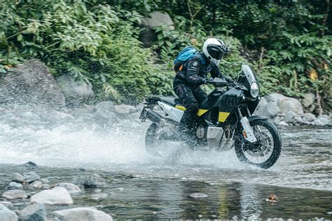 Husqvarna Norden 901 2022 On And Off Road Review Visordown