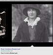 Rose Constance Bowes-Lyon, older sister of Elizabeth Bowes-Lyon, later ...