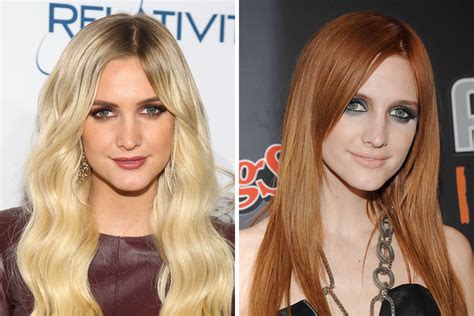 Celebs Who Dyed Hair Red Celebrities With Red Hair