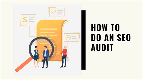 How To Do An Seo Audit What To Do On Seo Audit Perform An Seo Audit