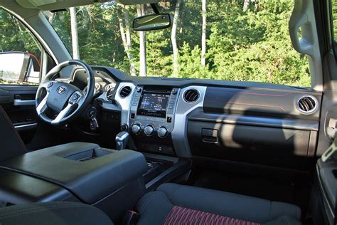 2015 Toyota Tundra Trd Pro Driven