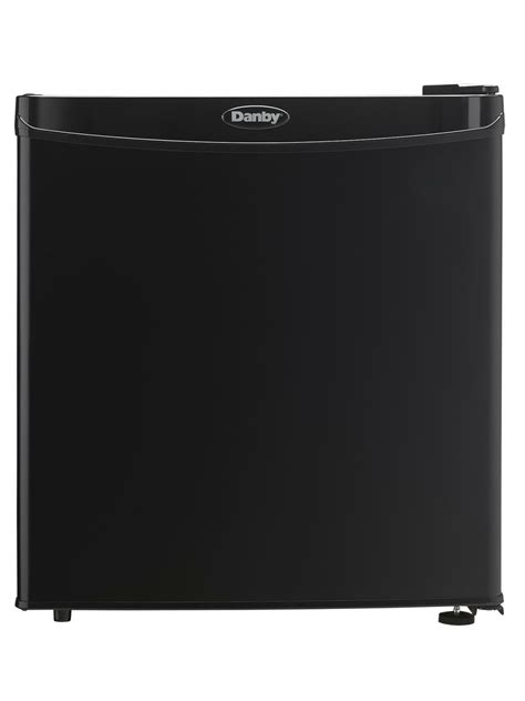 Danby 16 Cu Ft Compact Refrigerator In Black Dcr016a3bdb Danby