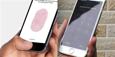 Should You Use A Fingerprint Or A Pin To Lock Your Phone