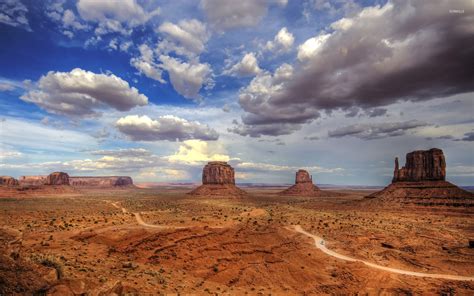 Monument Valley 3 Wallpaper Nature Wallpapers 19061