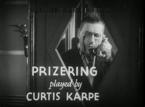 Nothing Ever Happens 1933