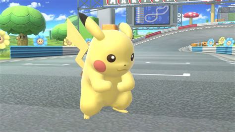 Smash Ultimate Pikachu Guide Moves Outfits Strengths Weaknesses