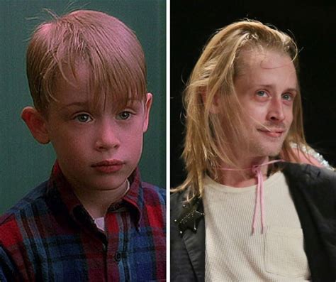 Heres What The Cast Of Home Alone Looks Like 25 Years Later