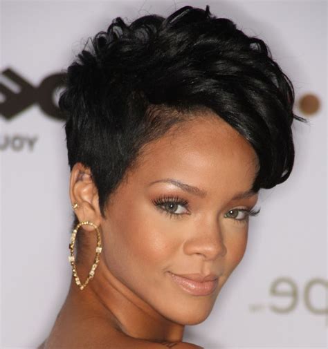 15 Fancy Short Hairstyles For Black Women