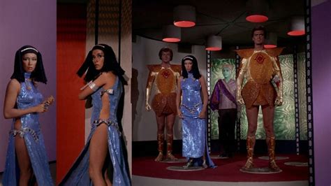 Weirdest And Sexiest Costumes From The Original Star Trek