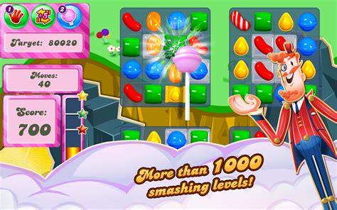 Candy Crush Saga Uk Apps And Games