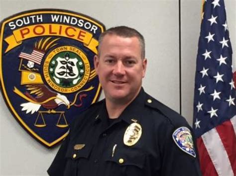 South Windsor Announces Top Cop Promotions South Windsor Ct Patch