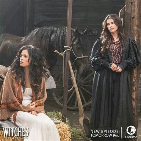 Season 2 Witches Of East End Witch East