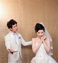 吳尊和老婆林麗瑩婚紗照曝光原來這麼美，亮點在最後 - 每日頭條