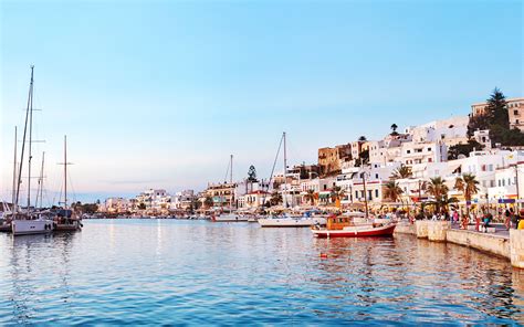 Getting To Know Naxos Greece Is