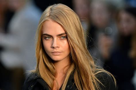 Models Cara Delevingne Actress Blonde Blue Eyes Face Model Hd Wallpaper Peakpx