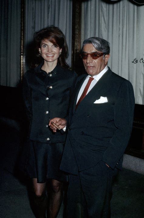 The Most Memorable Moments From Jackie Os Marriage To Aristotle Onassis Jackie Onassis