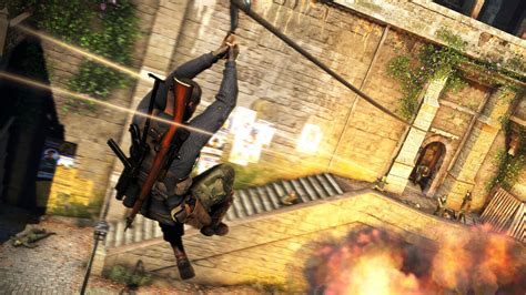 Sniper Elite 5 Videojuego Ps5 Xbox Series Xs Pc Ps4 Y Xbox One