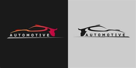 Premium Vector Automotive Logo Vector Cars Dealers Detailing And